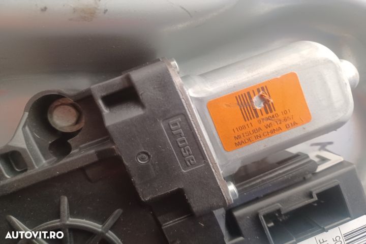 Macara geam spate dreapta electrica 7M51-R045H22-A RM51-R24944DD 7M5T - 7