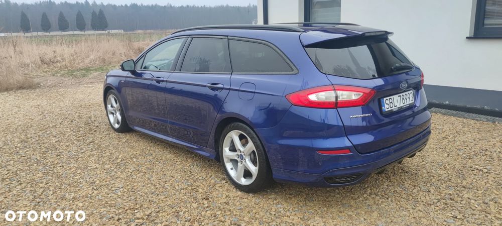 Ford Mondeo 2.0 TDCi ST-Line X - 7