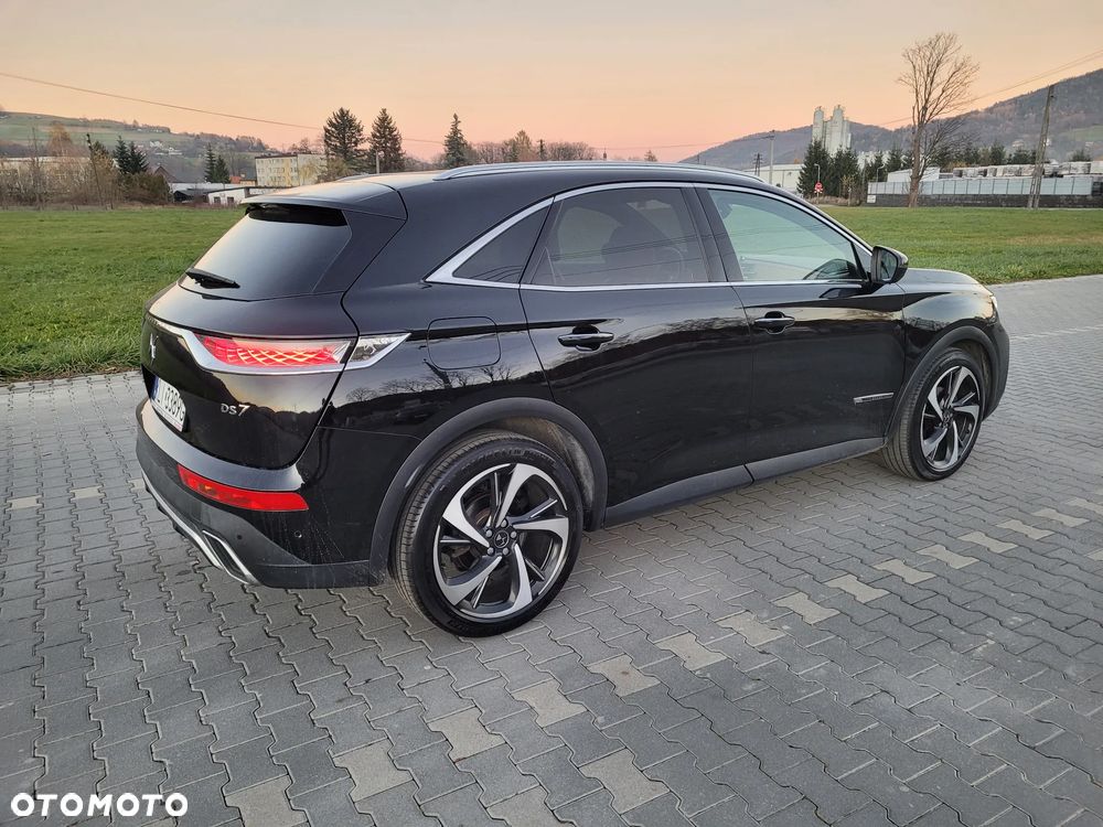 DS Automobiles DS 7 Crossback - 10