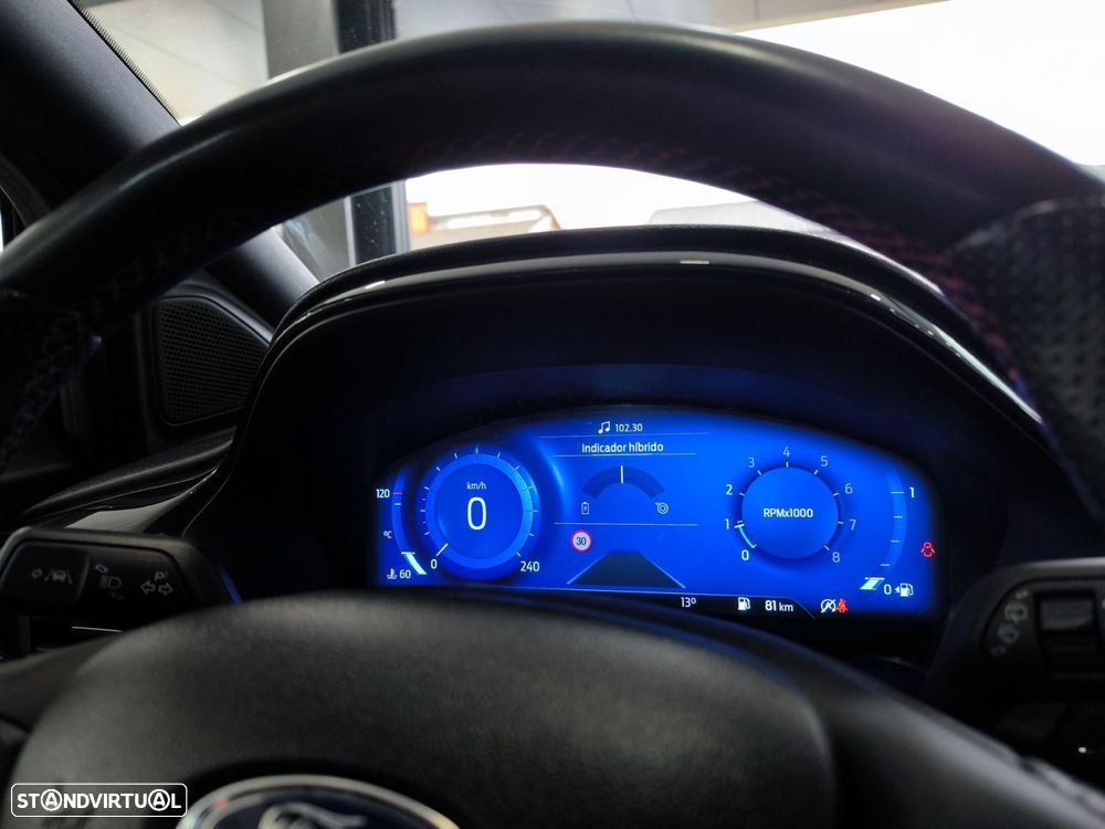 Ford Puma 1.0 EcoBoost MHEV ST-Line X Design - 17