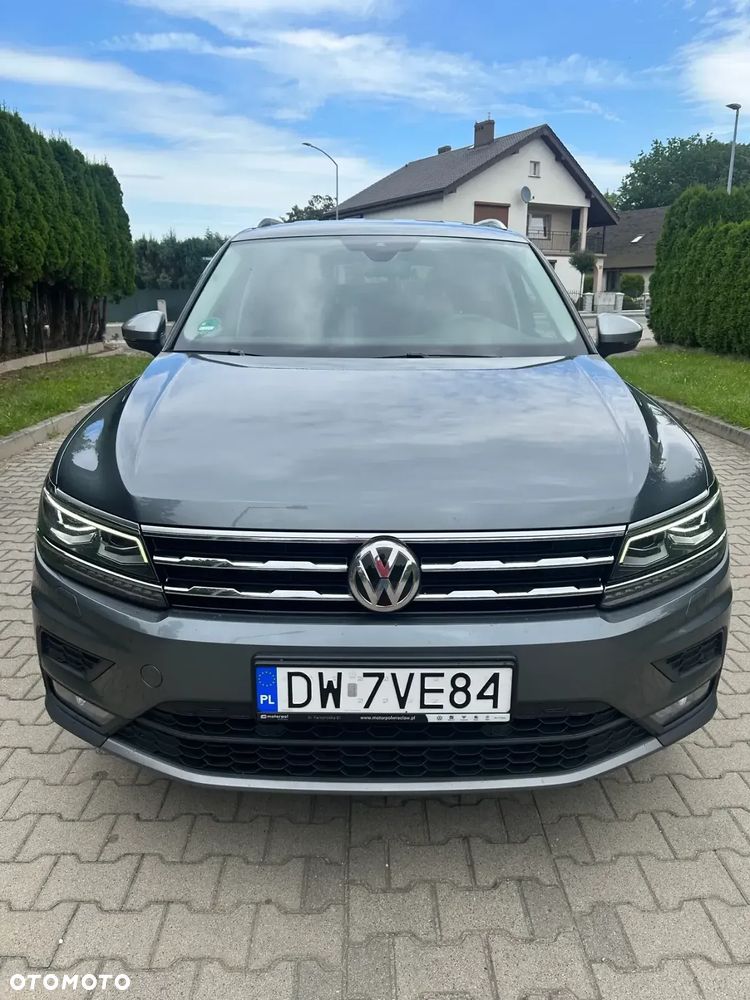 Volkswagen Tiguan 2.0 TDI BMT SCR Comfortline DSG - 9