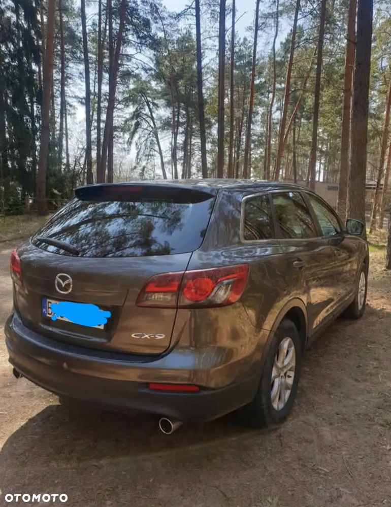 Mazda CX-9 3.7 V6 Limitowana edycja - 3