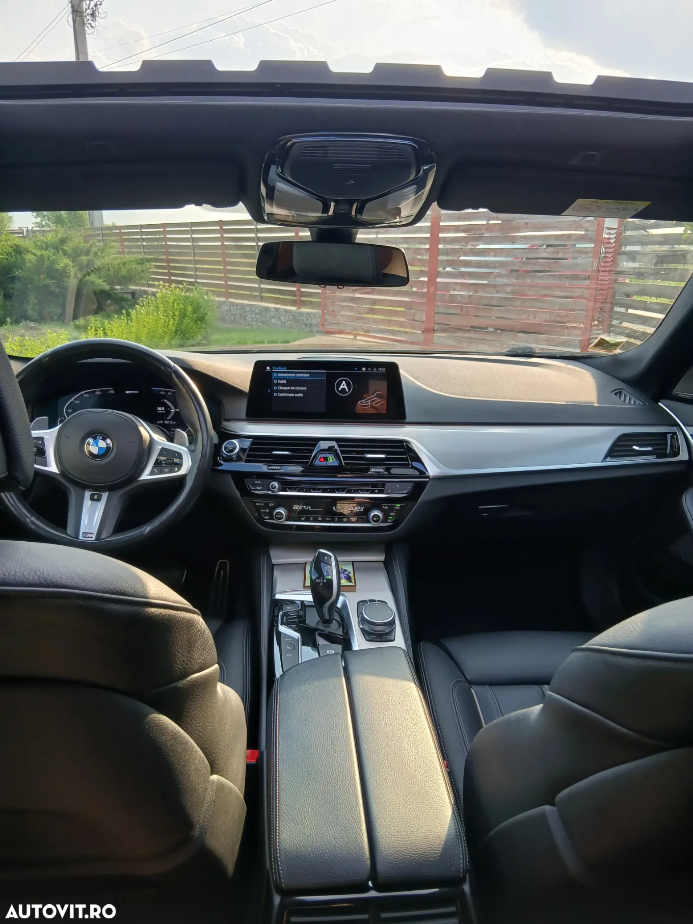 BMW Seria 5 530e AT PHEV - 22