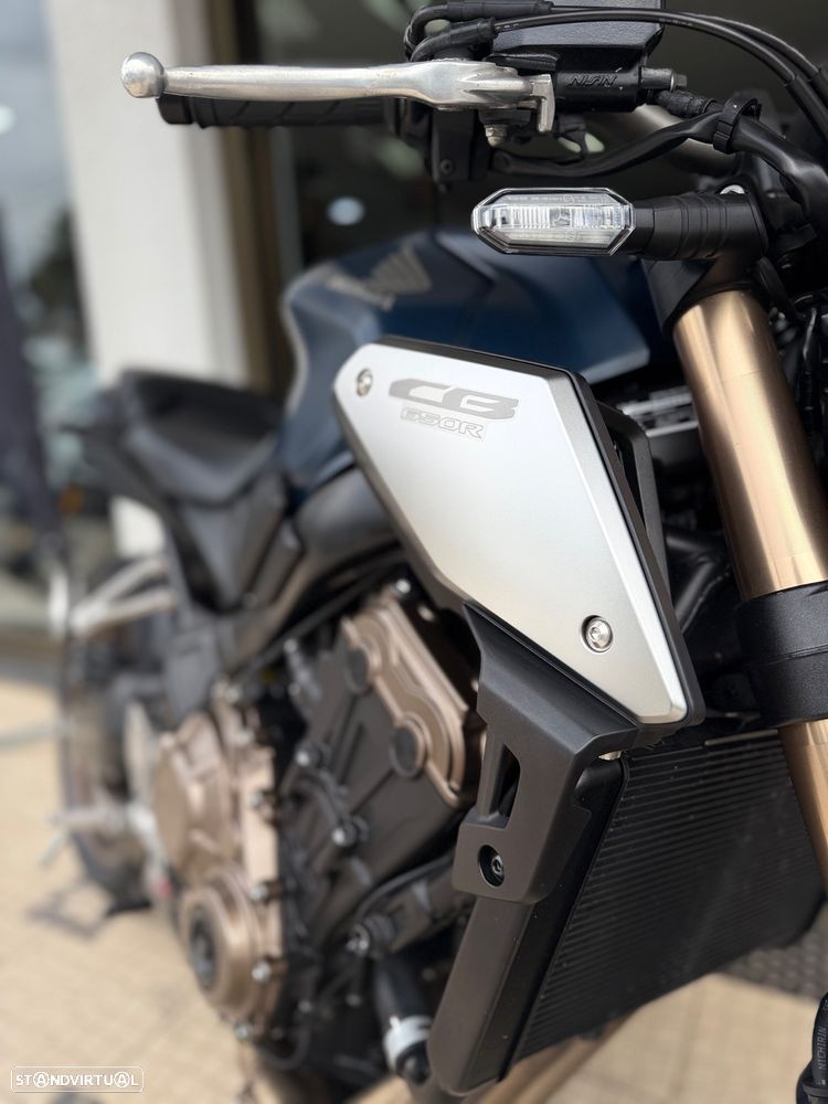 Honda CB 650R 35 KW - 19