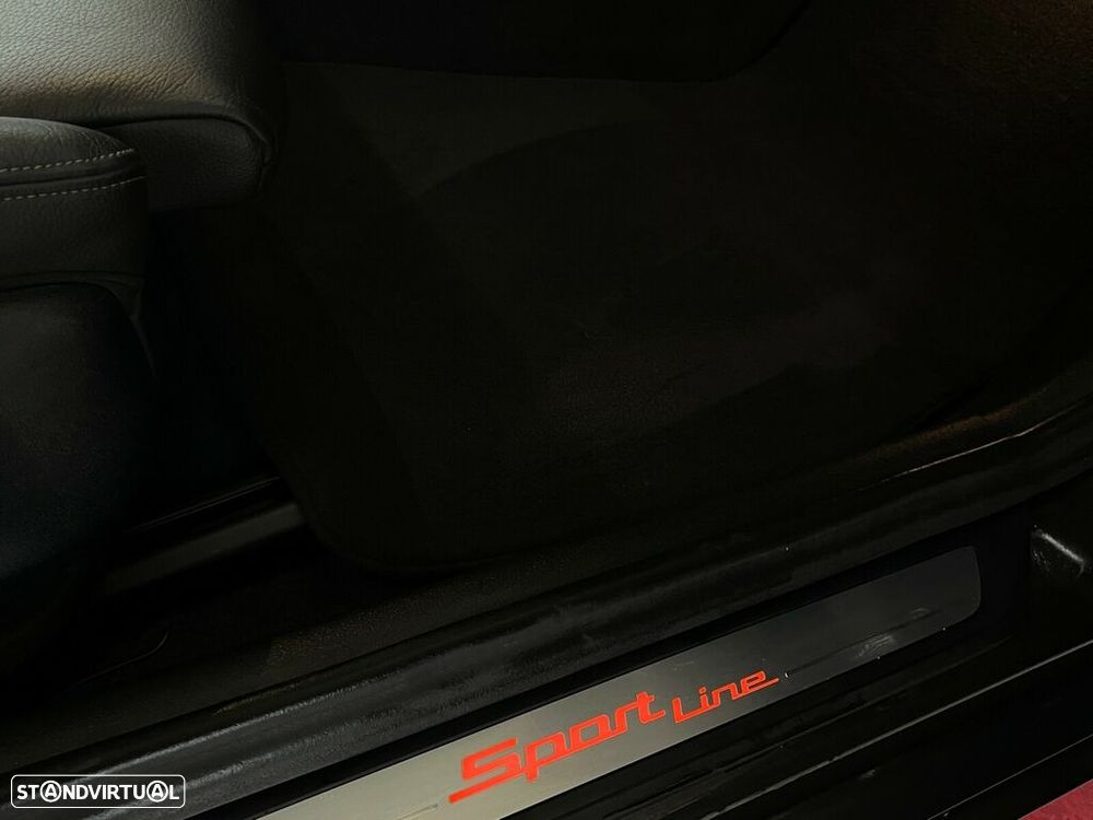 BMW 520 d Aut. Sport Line - 18