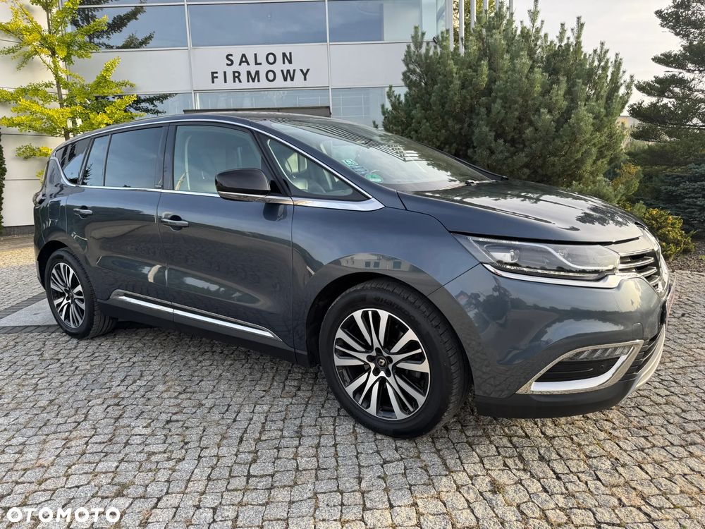 Renault Espace BLUE dCi 200 EDC INITIALE PARIS - 34