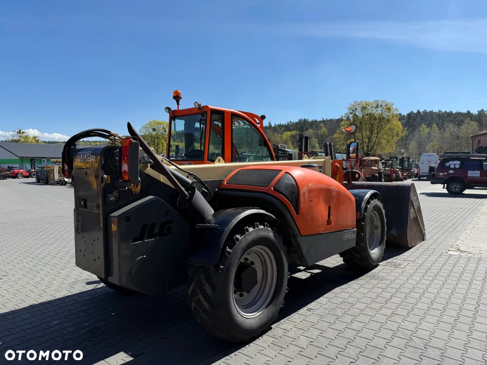 JLG 4008PS - 6
