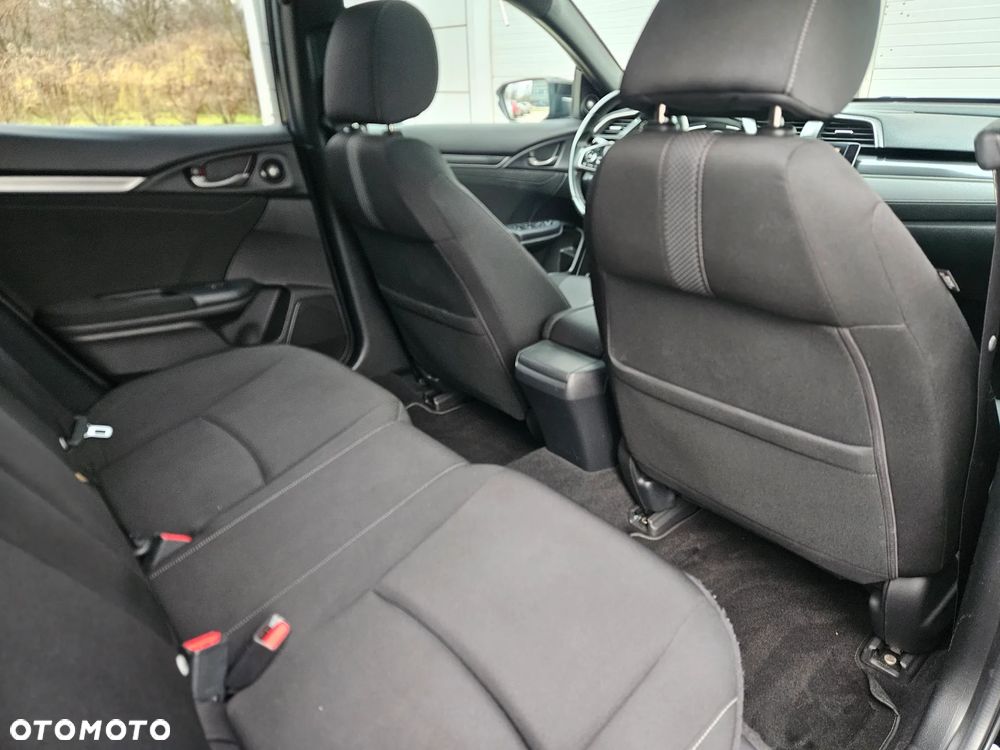 Honda Civic 1.5 T Sport Plus - 30