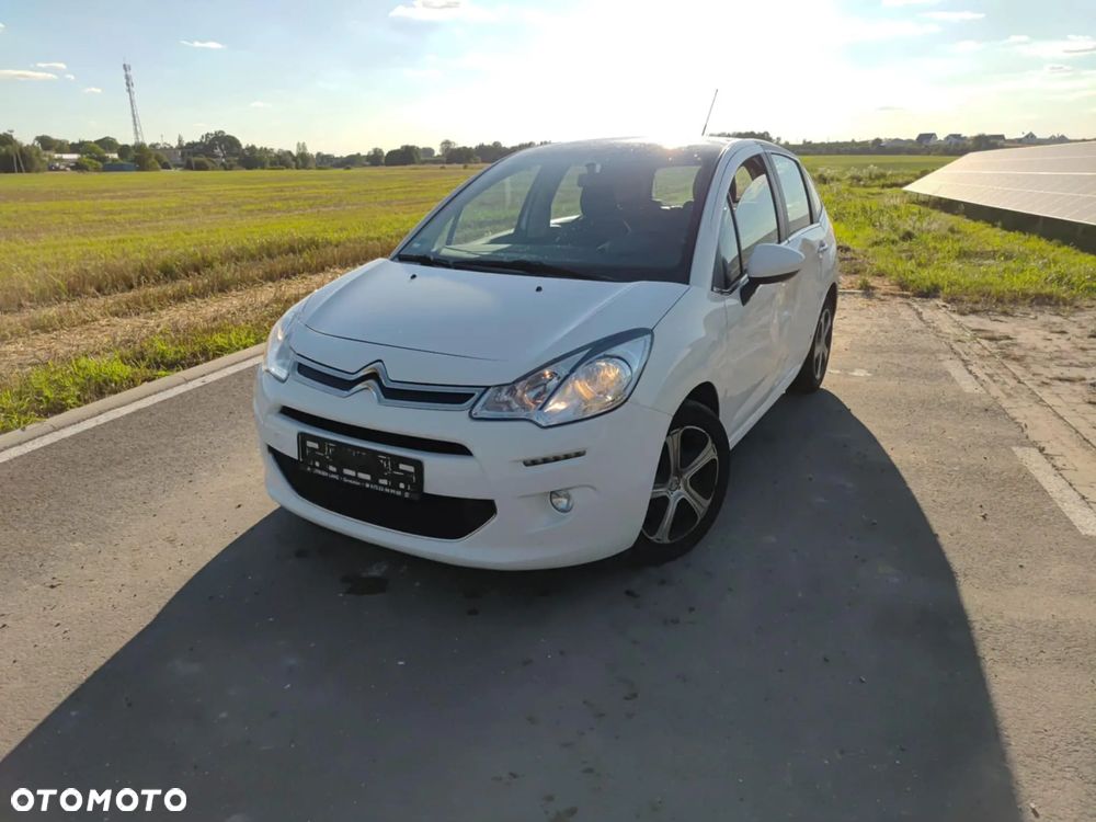 Citroën C3 1.2 PureTech Plus - 1
