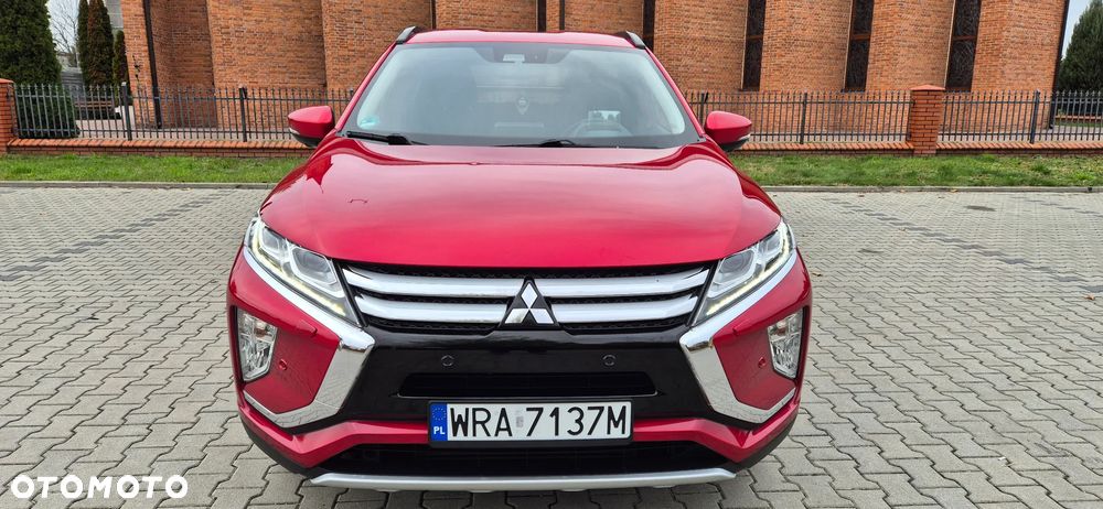Mitsubishi Eclipse Cross