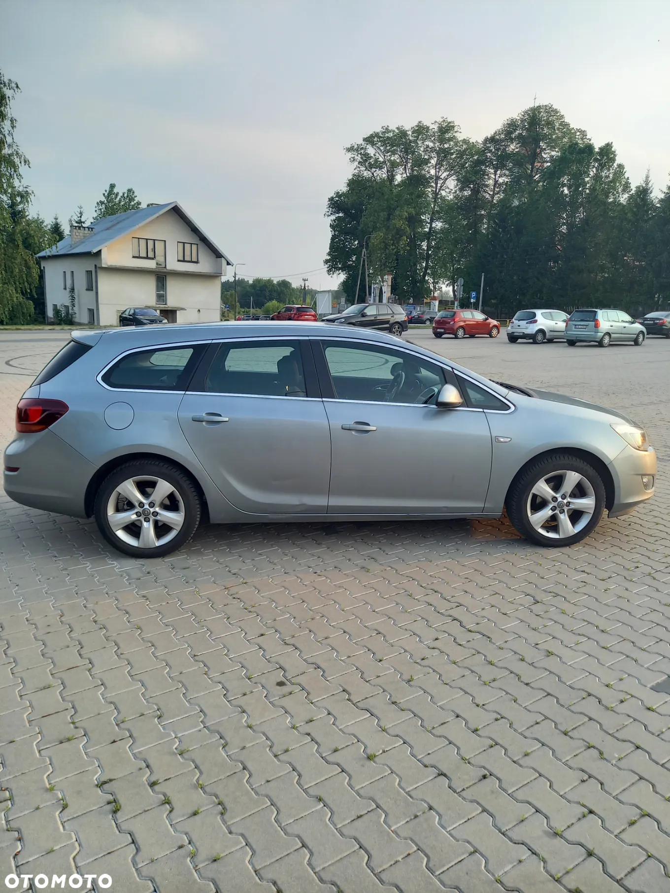 Opel Astra 1.4 Turbo Automatik Cosmo - 5