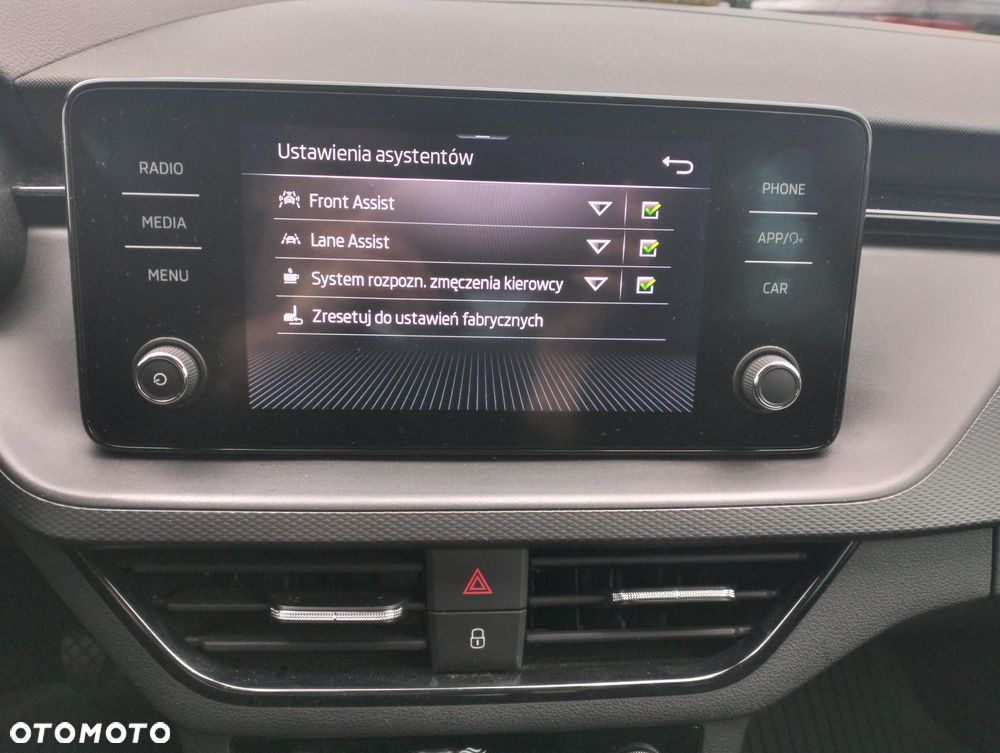 Skoda Kamiq 1.5 TSI Ambition DSG - 21