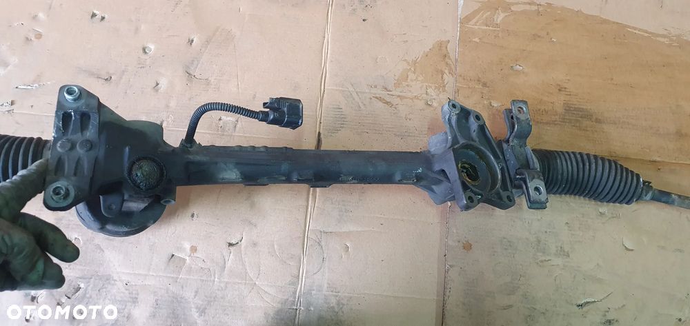 Maglownica przekładnia kierownicza VW Golf V Plus 1K1423051BS - 5