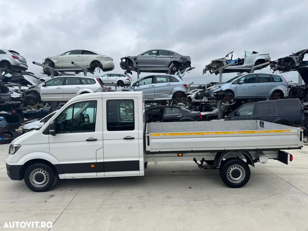 Volkswagen crafter - 18