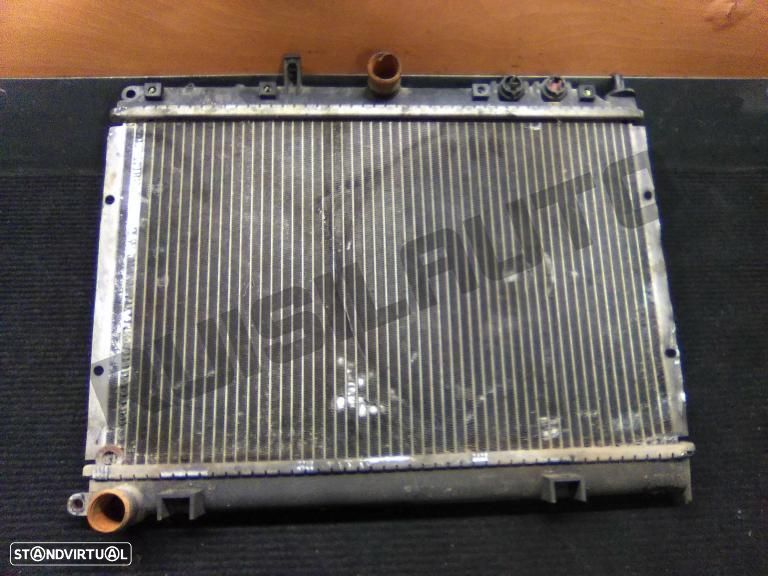 Radiador Da água  Rover 600 [1993_1999] 620 Sdi - 1