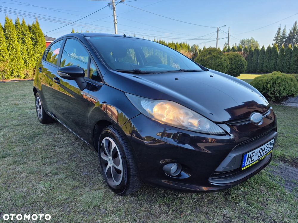 Ford Fiesta 1.25 SYNC Edition - 2