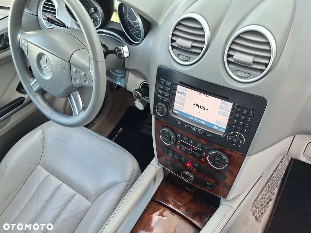 Mercedes-Benz ML 320 CDI 4Matic 7G-TRONIC - 31