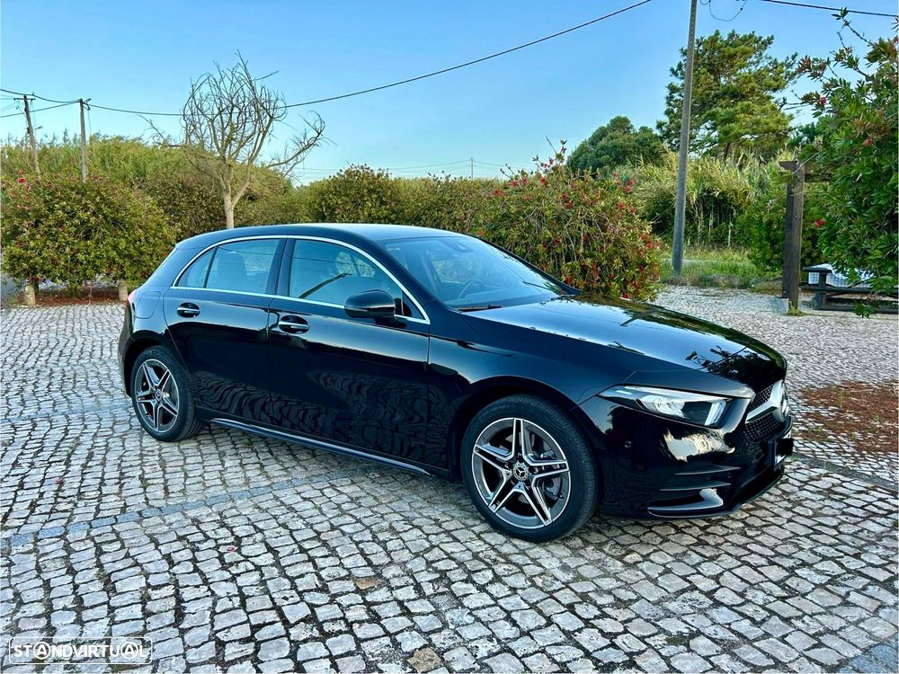 Mercedes-Benz A 250 - 1