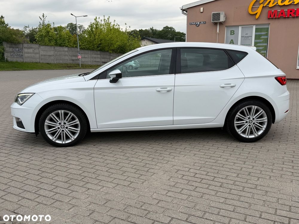 Seat Leon 2.0 TDI DPF XCELLENCE - 3