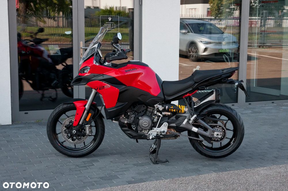 Ducati Multistrada - 29