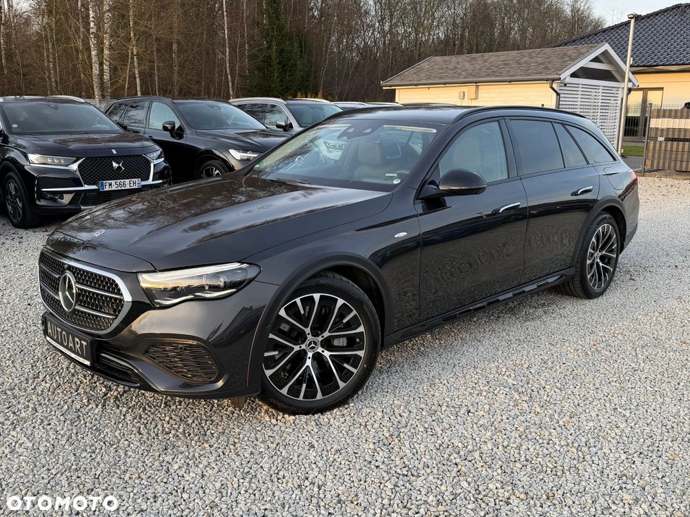 Mercedes-Benz Klasa E 300 de 4Matic 9G-TRONIC Avantgarde - 6
