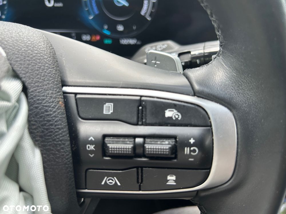 Kia Sportage 1.6 T-GDI PHEV Business Line 4WD - 34