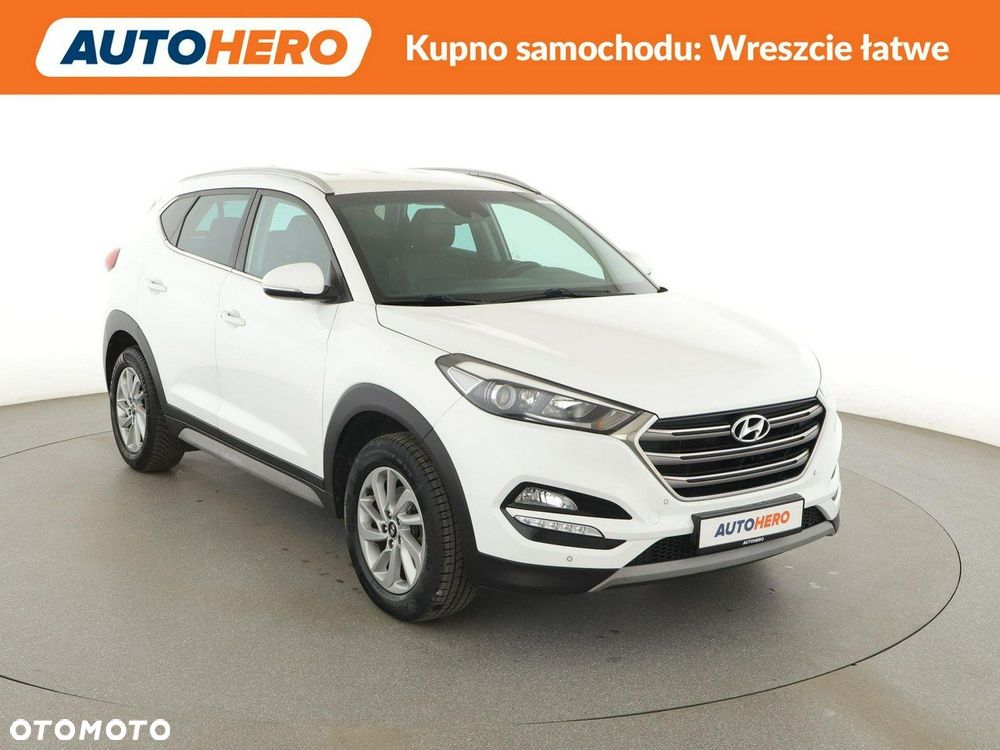 Hyundai Tucson 1.6 GDi Classic 2WD - 11