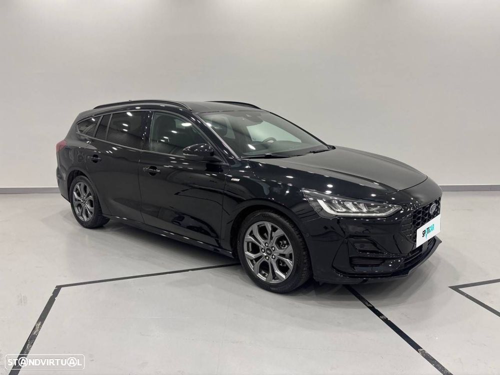 Ford Focus SW 1.5 TDCi EcoBlue ST-Line X Aut. - 3