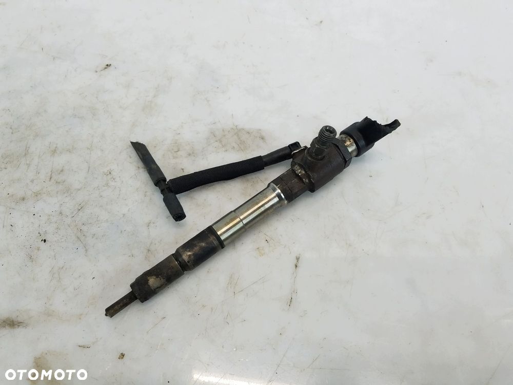 wtrysk wtryskiwacz seat vw audi 1.6 tdi 03l130277b - 1