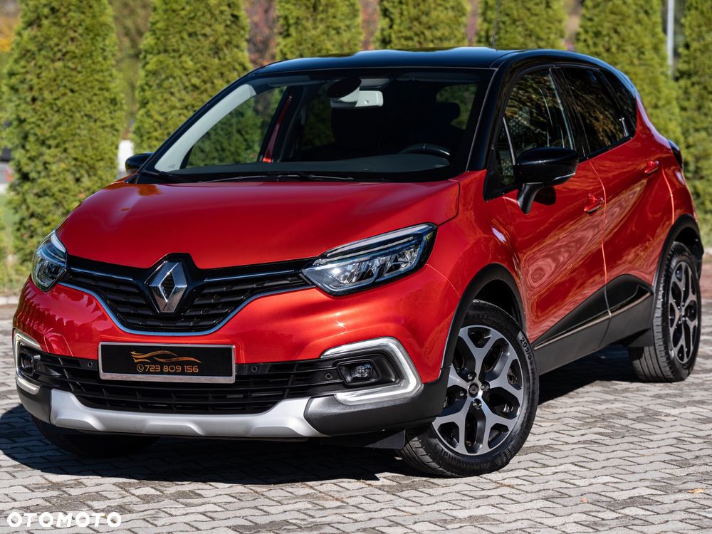 Renault Captur 2019