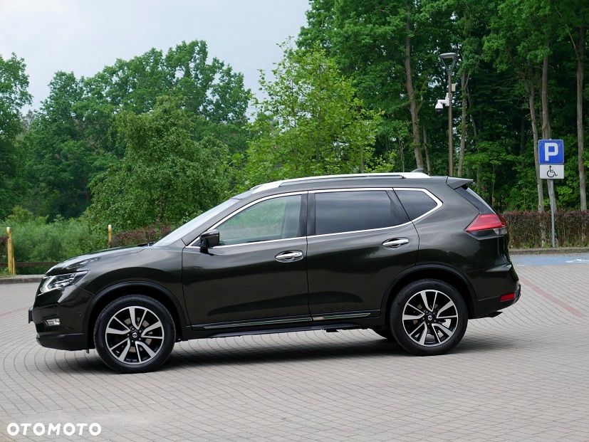 Nissan X-Trail - 10