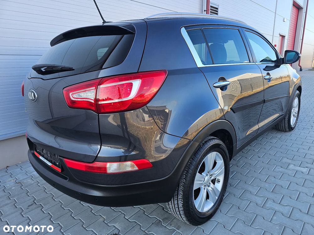 Kia Sportage 1.6 GDI 2WD Vision - 15
