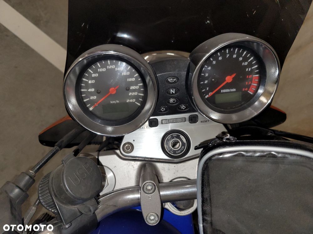 Suzuki Bandit - 6
