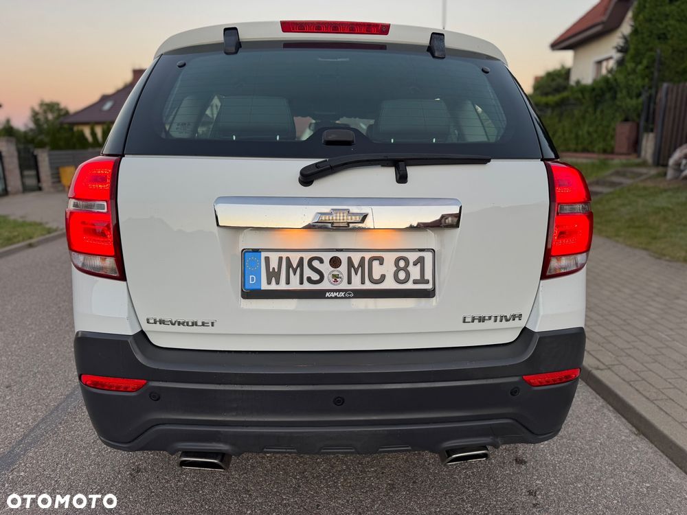 Chevrolet Captiva 2.4 FWD LT - 16