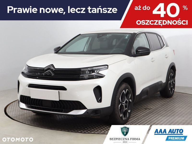 Citroën C5 Aircross - 1