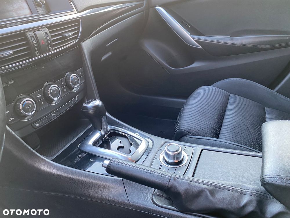 Mazda 6 SKYACTIV-D 150 Drive i-ELOOP Exclusive-Line - 21