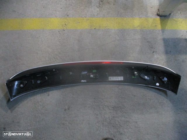 Aileron 8X4827933D AUDI A1 SPORTBACK 8X FASE 1 2013 1.6TDI 105CV 5P PRETO - 2