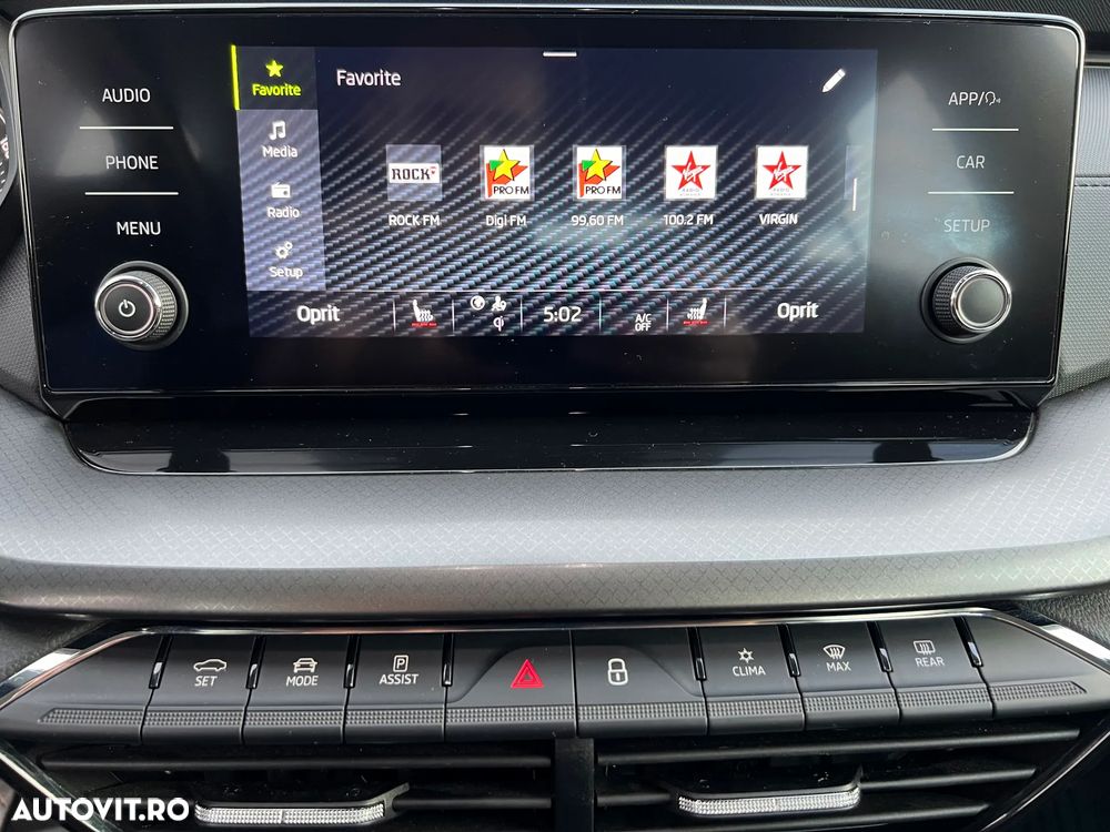 Skoda Octavia 1.0 TSI Ambition - 20