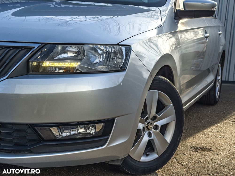 Skoda RAPID 1.0 TSI Active - 21