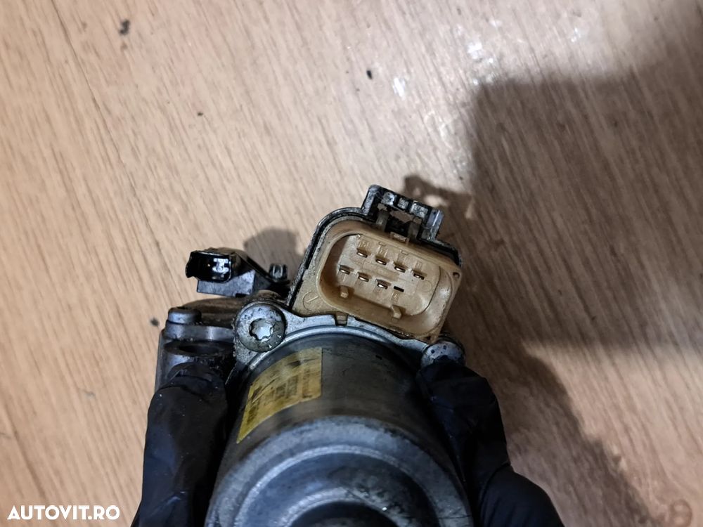 Motoras actuator cutie transfer Original BMW E90+LCI E91+LCI E92+LCI E60+LCI E61+LCI - 6