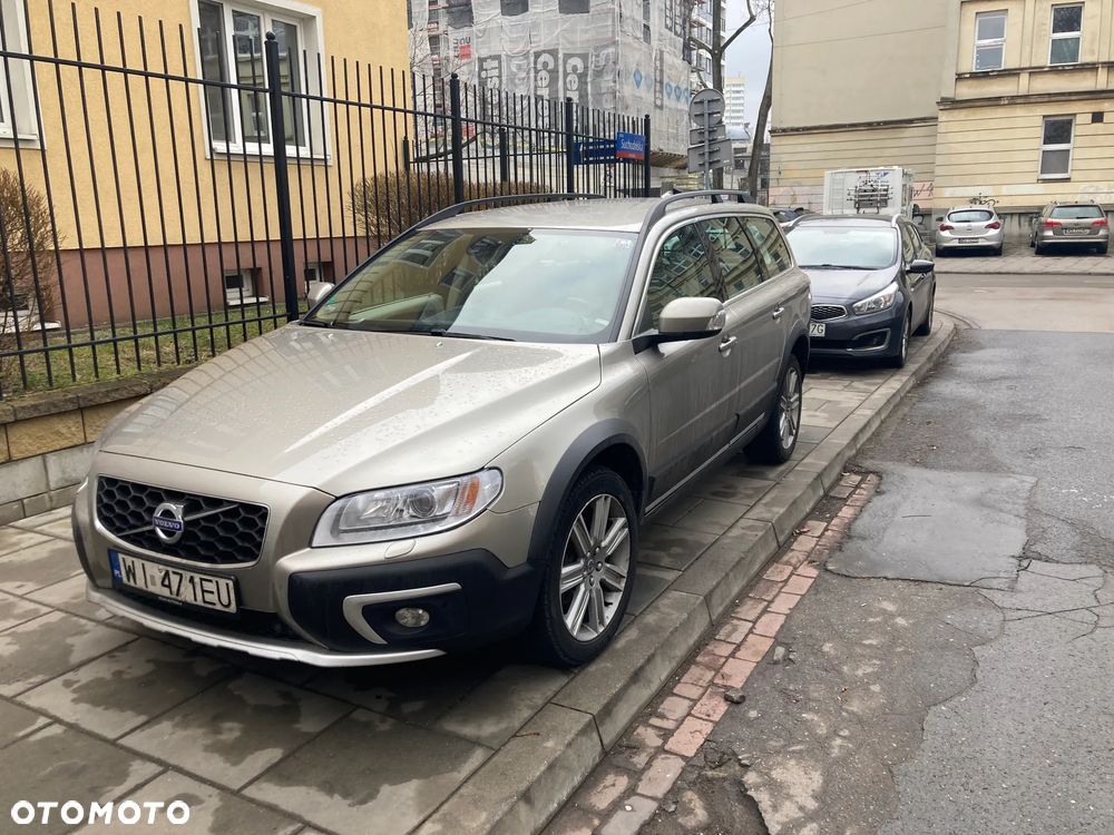 Volvo XC 70 D4 AWD Summum - 3