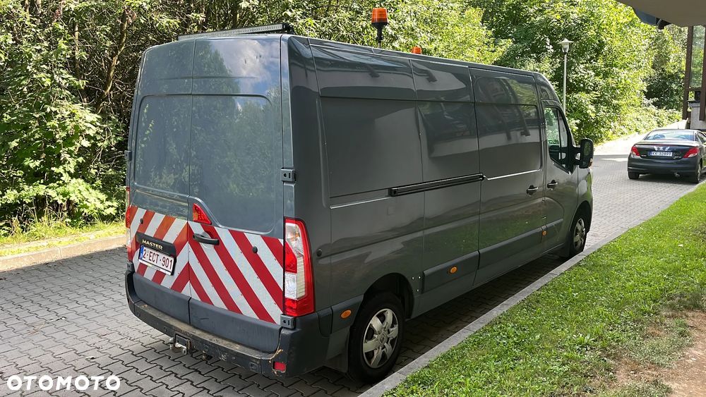 Renault Master - 2