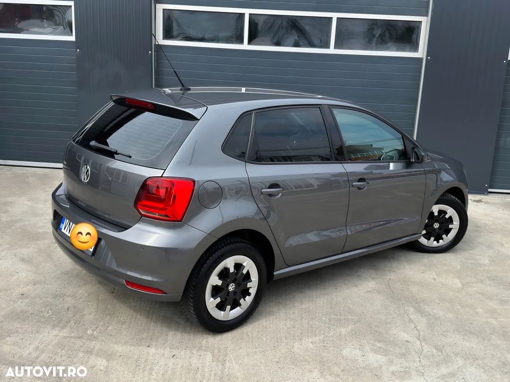 Volkswagen Polo 1.4 TDI CR BMT Highline - 2