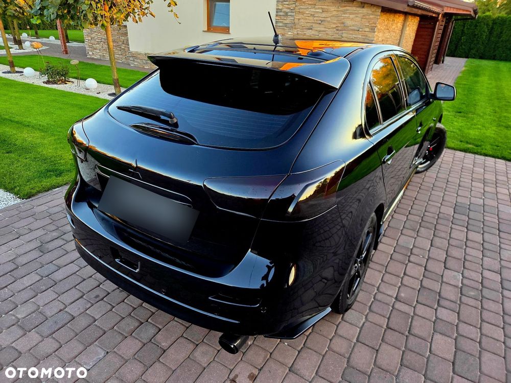 Mitsubishi Lancer 2009 photo 3