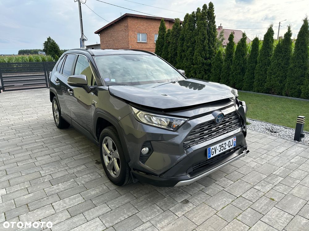 Toyota RAV4 2.5 Hybrid Comfort 4x2 - 1