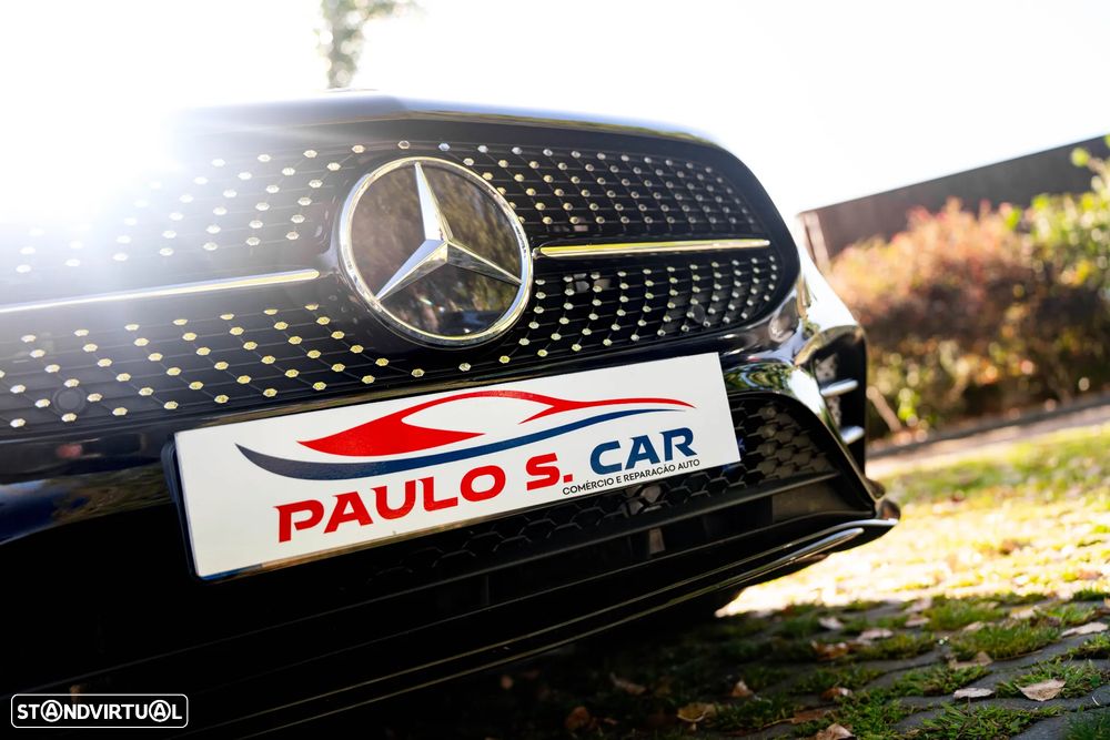 Mercedes-Benz A 180 d 7G-DCT AMG Line - 7