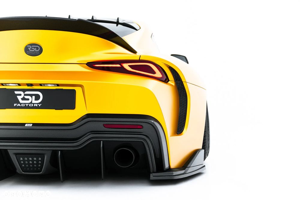 Toyota Supra 3.0 Turbo - 13