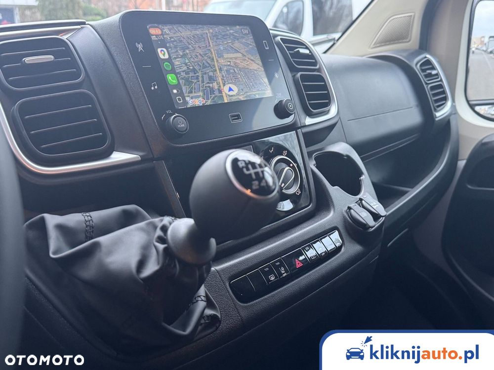 Fiat Ducato L3H2 140KM 3.5T Manual - 10