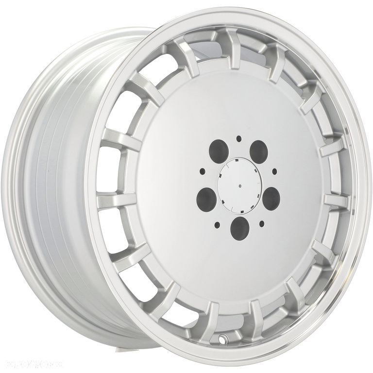 4x Felgi 17 5x112 m.in. do MERCEDES 190 W201 E W124 A124 C124 S124 W202 Gullideckel - F3029 - 8