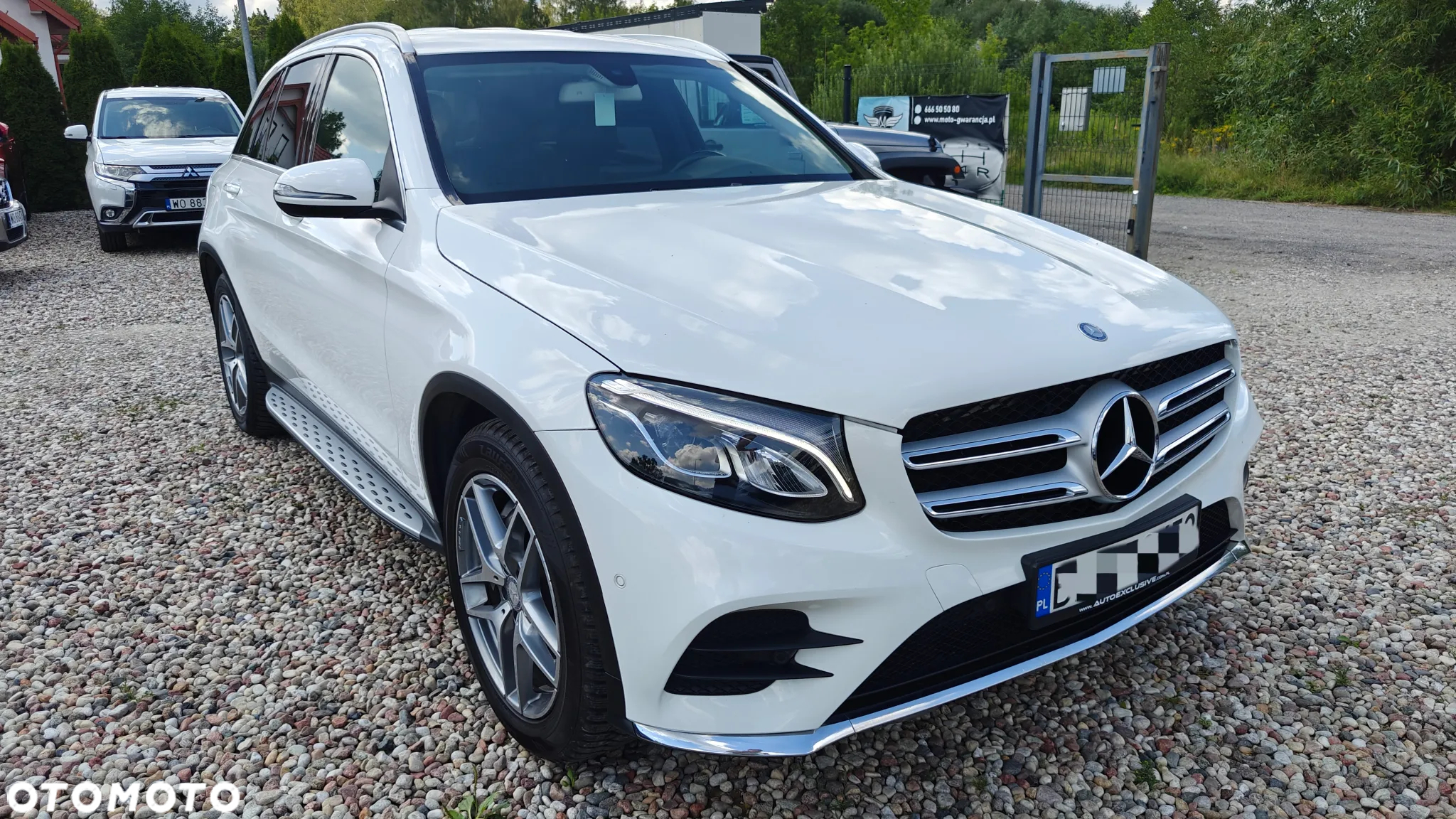 Mercedes-Benz GLC 250 4-Matic - 9
